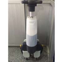 double brushes floor cleaning machine price with high efficiency