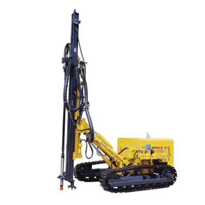 Top Quality sale KY125 Surface DTH Borehole crawler drilling machine for sale