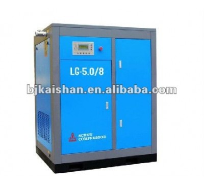 LG-5/8 30 kw Screw Stationary Oil-free Air Compressor