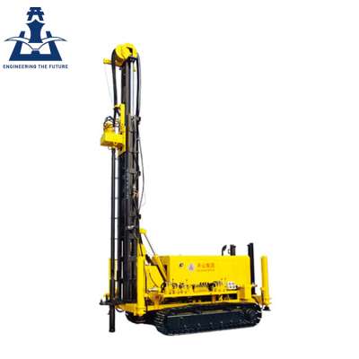 Hot selling products 200m depth water well drilling rig