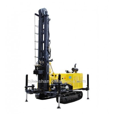 KaiShan brand truck mounted water drill rig