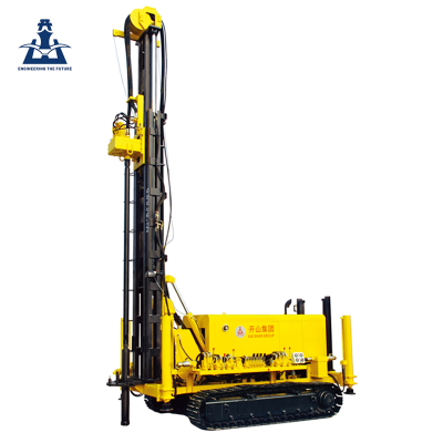 reverse circulation drilling rig