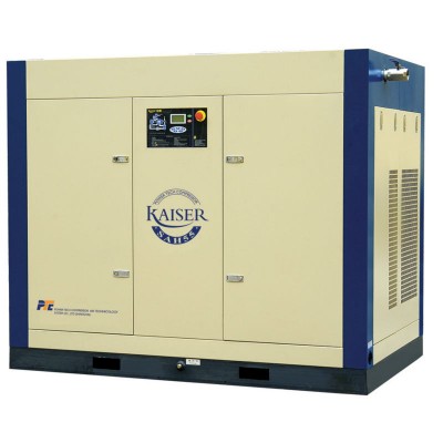 Air Compressor / Screw Air Compressor / Kaiser VAL 37-10 Electric Rotary Screw Air Compressor(113-194cfm,145psi,50HP)