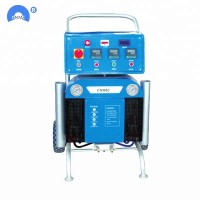 Pneumatic 22Mpa polyurea spray machine price