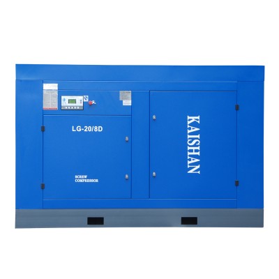 GE star supplier LG kaiser oil less air compressor