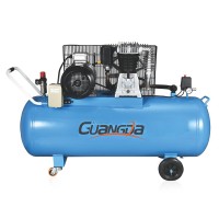 7.5 hp 5.5kw 12.5 bar reciprocating italian air compressor for sale