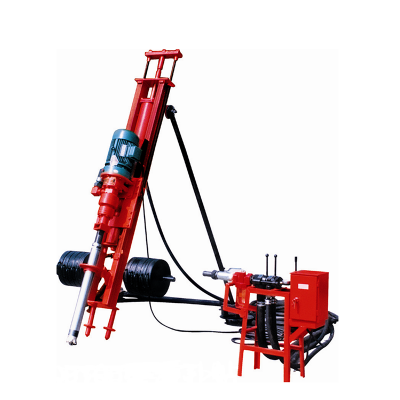 High demand export products KQD145B machine for water well drilling