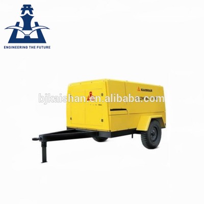 Kirloskar screw air silent type compressor