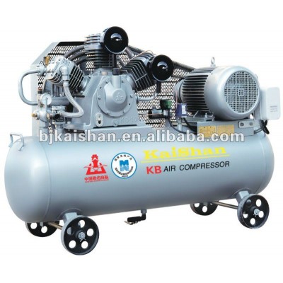 KBL-10,11kw,3m3/min,2.5Mpa,Suitable for 16 hours of continuous operation reciprocating air compressor for industrial