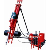 Kaiser KQD-100B DTH core drill rig portable drilling rig