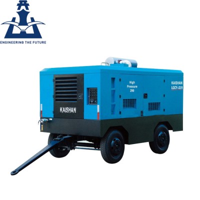 LGCY-33/25 air compressor puma portable diesel compressors