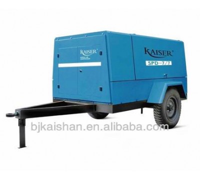 KAir Compressor / Screw Air Compressor / AISER SPD 12-13G Portable Rotary Screw Air Compressor(424cfm,189psi,122 HP)