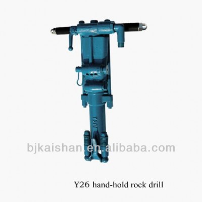 Pneumatic Pick Rock Drill(Y26)