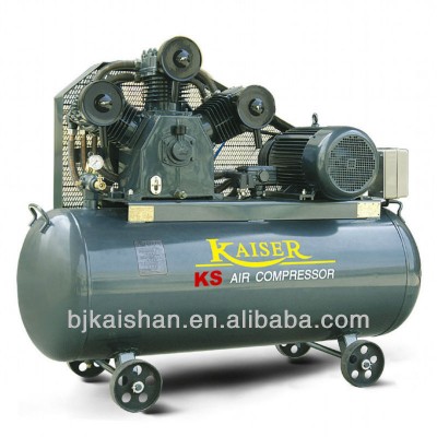 KAISER S100 Reciprocating Air Compressor(35-40cfm,116psi)