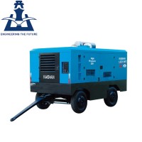 Kaishan LGCY-18/17 portable air compressor