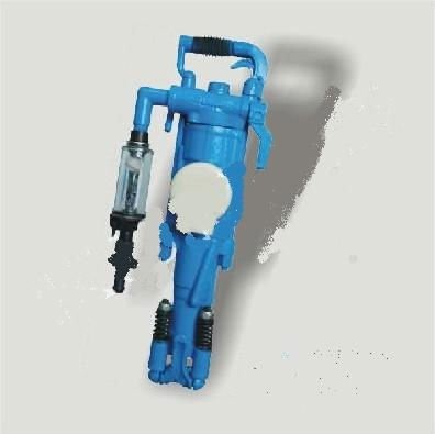 Portable air leg rock drill pneumatic hammer YT23D KAISHAN Brand