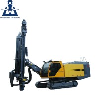 KAISHAN KT20 Rotary Drilling Rig | Integrated milling machine China factory KT20