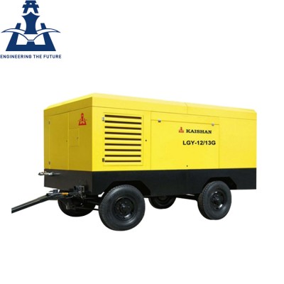 KAISHAN LGY-12-13G Portable Electric Rotary Screw Air Compressor/90kw