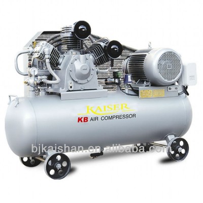 KAISER BL-10 Reciprocating Air Compressor(26-30cfm,363psi)