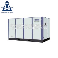 Kaishan Dual Stage Medium Pressure Screw Compressor JN200-41/8-2/Energy saving electric motor screw air compressor