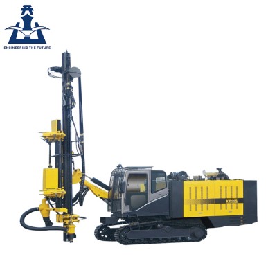 KT11S Powerful Rock Blasting drilling machine for Sale kaishan