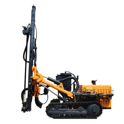 Kaishan strong power portable rotary borehole drill rig