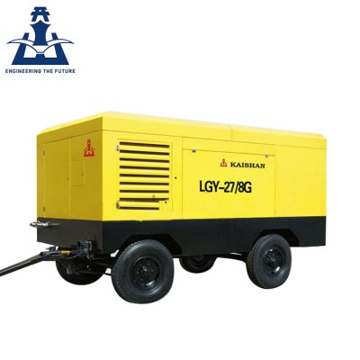 prices portable diesel air compressor LG series