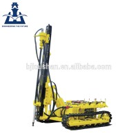 Kaishan 100M Depth Core crawler drill rig machine for sale KY100