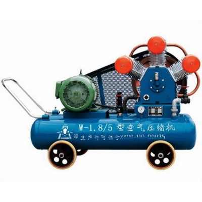 Discount Hot Sale Air Compressor Kaishan Cheap Mining KAH-5.5 piston natural gas air small compressor